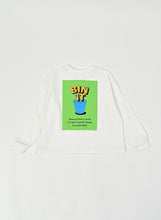 Load image into Gallery viewer, East End Highlanders LS T-shirt - 120cm, 130cm