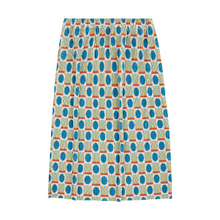 Load image into Gallery viewer, Bobo Choses Geometric Scacs over pencil pleated skirt - 2/3Y, 4/5Y, 6/7Y, 8/9Y
