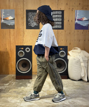 Load image into Gallery viewer, Groovy Colors Drawstring Tee - 115cm, 125cm, 135cm