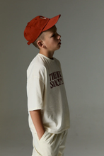 Load image into Gallery viewer, The New Society Artic T-Shirt - Vanilla Cream - 3Y, 4Y, 6Y, 8Y