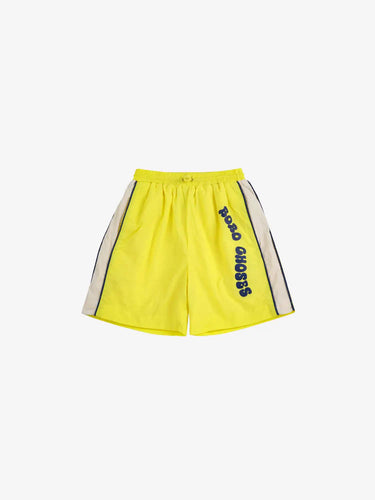 Bobo Choses Wavy Tracksuit Bermuda Shorts - 2/3Y, 4/5Y, 6/7Y, 8/9Y