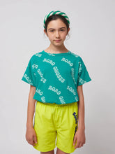 Load image into Gallery viewer, Bobo Choses Wavy Tracksuit Bermuda Shorts - 2/3Y, 4/5Y, 6/7Y, 8/9Y