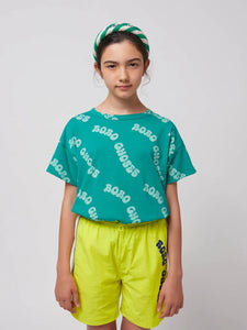 Bobo Choses Wavy Tracksuit Bermuda Shorts - 2/3Y, 4/5Y, 6/7Y, 8/9Y