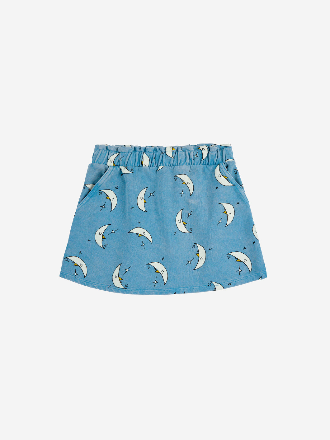 Bobo Choses Beneath the Moon all over Skirt - 2/3Y Last One
