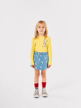 Load image into Gallery viewer, Bobo Choses Beneath the Moon all over Skirt - 2/3Y Last One