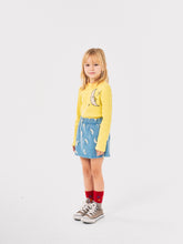 Load image into Gallery viewer, Bobo Choses Beneath the Moon all over Skirt - 2/3Y Last One
