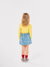 Load image into Gallery viewer, Bobo Choses Beneath the Moon all over Skirt - 2/3Y Last One