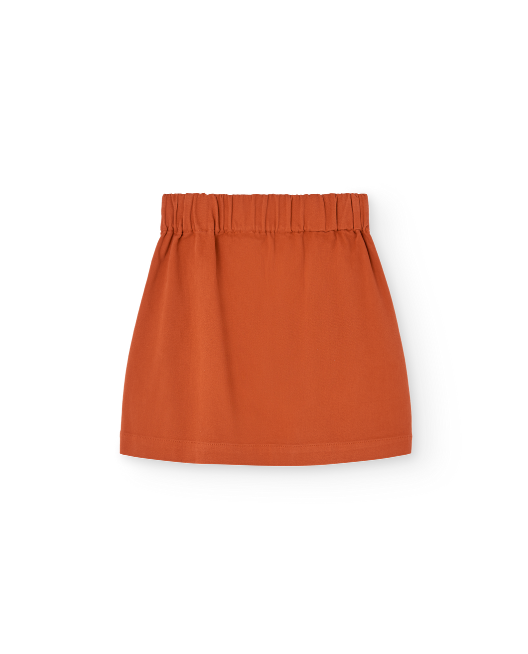 The Animals Observatory Fig Red Swan Skirt - 3Y, 4Y, 6Y, 8Y