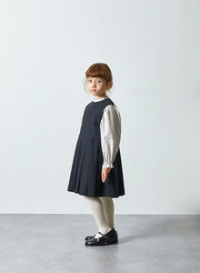 East End Highlander Sleeveless Dress - Navy - 110cm Last One