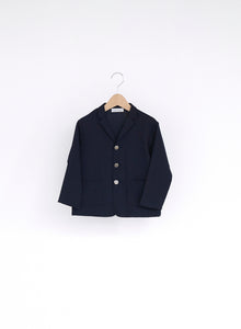 East End Highlanders Oversized Ivy Blazer - Navy - 100cm, 110cm, 120cm