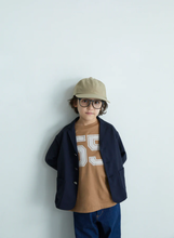 Load image into Gallery viewer, East End Highlanders Tusser BB Cap - Beige - 52cm, 54cm, 56cm