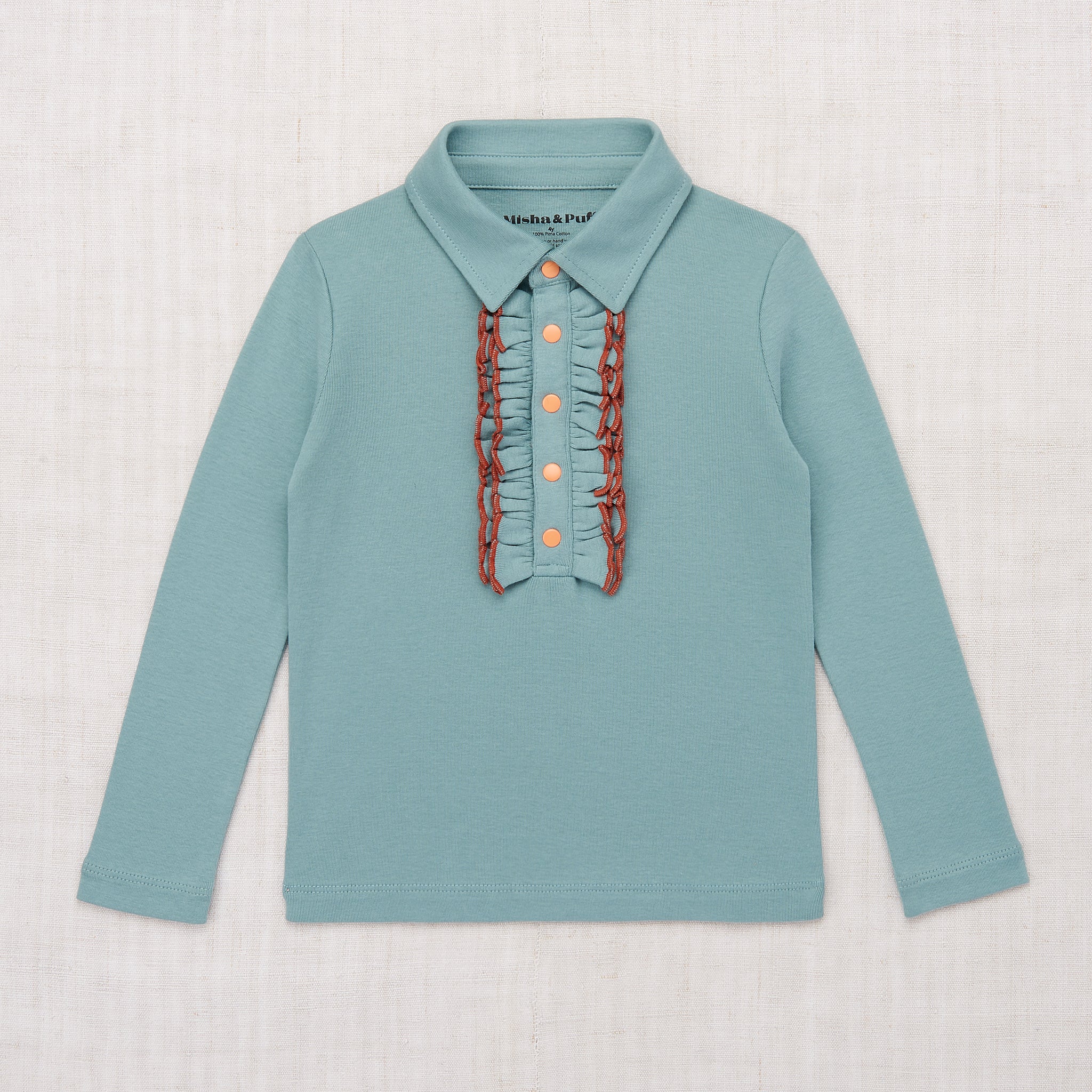 Misha&puff beautop Misha & Puff ロンパース tisbury garden Misha