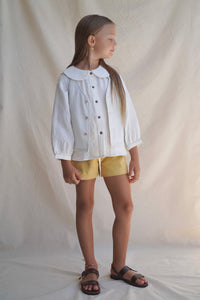 House of Paloma Bruno Short - Saffron - 3Y, 4Y, 6Y, 7Y