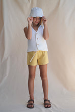 Load image into Gallery viewer, House of Paloma Bruno Short - Saffron - 3Y, 4Y, 6Y, 7Y