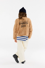 Load image into Gallery viewer, The Animals Observatory Beige Okapi Jacket - 4Y, 6Y, 8Y