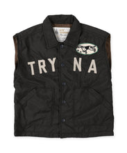 Load image into Gallery viewer, Go To Hollywood Taffeta Coach Vest - 135 Last One