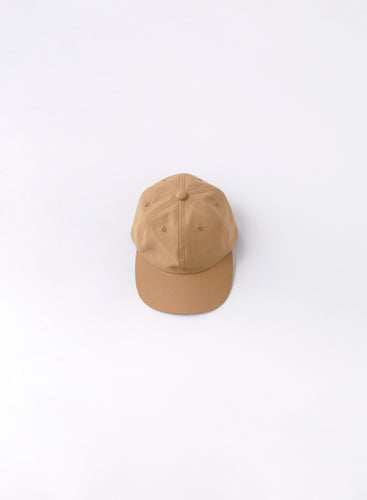 East End Highlanders Tusser BB Cap - Beige - 52cm, 54cm, 56cm