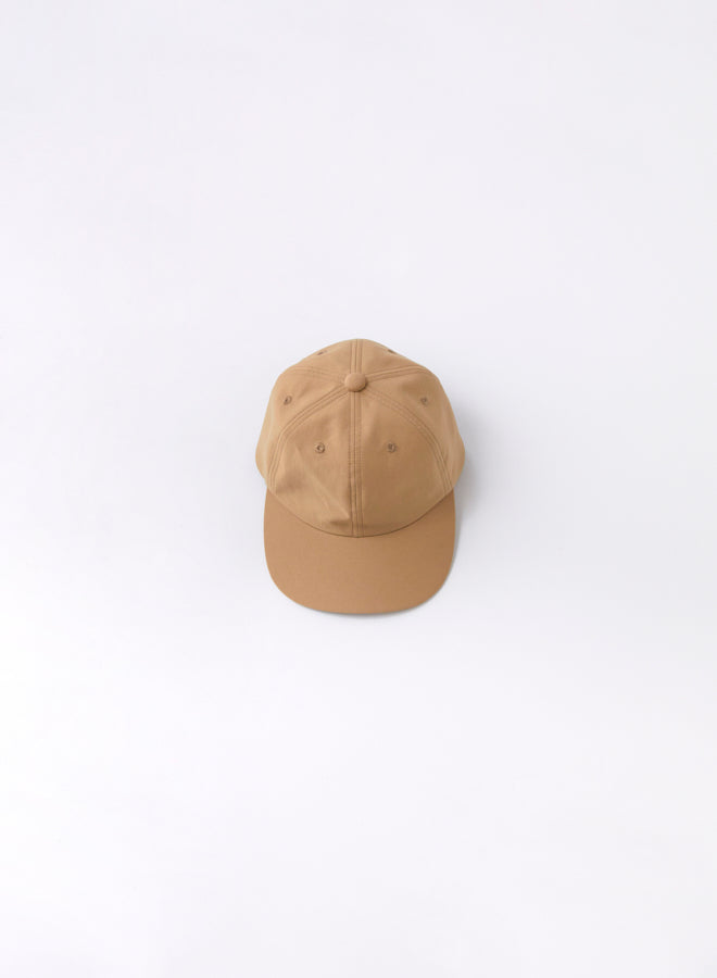 East End Highlanders Tusser BB Cap - Beige - 52cm, 54cm, 56cm