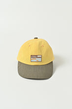 Load image into Gallery viewer, East End Highlander Cap - Yellow - 52cm, 54cm