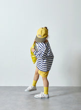 Load image into Gallery viewer, East End Highlander Lounge Shorts - Yellow - 110cm, 120cm