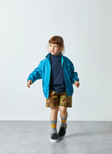Load image into Gallery viewer, East End Highlander Boy&#39;s woven Coat - Turquoise - 110cm Last One