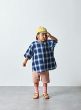 Load image into Gallery viewer, East End Highlander Sweat Shorts - Salmon Pink- 110cm Last One
