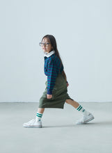 Load image into Gallery viewer, East End Highlander Cargo Skirt - 120cm, 130cm