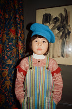 Load image into Gallery viewer, Misha&amp;Puff Scallop Yoke Cardigan - Prairie Rose - 3Y, 4Y, 5Y, 6Y