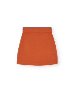 The Animals Observatory Fig Red Swan Skirt - 3Y, 4Y, 6Y, 8Y