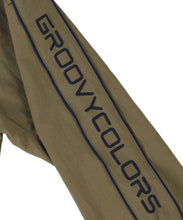 Load image into Gallery viewer, Groovy Colors Tusser Nylon Pants - Black/Khaki - 105cm, 135cm