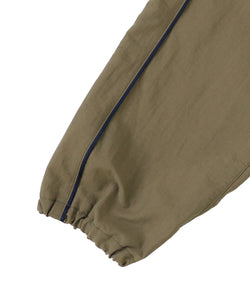Groovy Colors Tusser Nylon Pants - Black/Khaki - 105cm, 135cm