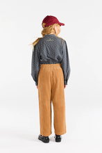 Load image into Gallery viewer, The Animals Observatory Almond Brown Emu Pants - 3Y, 4Y, 6Y, 8Y