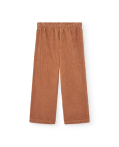 The Animals Observatory Almond Brown Emu Pants - 3Y, 4Y, 6Y, 8Y