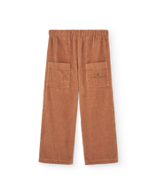 Load image into Gallery viewer, The Animals Observatory Almond Brown Emu Pants - 3Y, 4Y, 6Y, 8Y