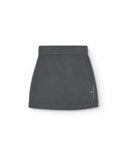 Load image into Gallery viewer, The Animals Observatory Dark Grey Swan Skirt - 4Y, 6Y, 8Y