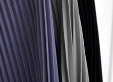 Load image into Gallery viewer, East End Highlanders Amunzen Pleated Skirt - Purple - 100cm, 110cm, 120cm