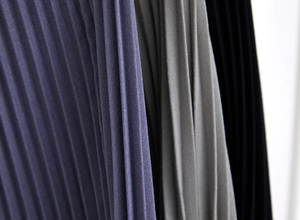 East End Highlanders Amunzen Pleated Skirt - Purple - 100cm, 110cm, 120cm