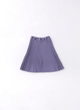 Load image into Gallery viewer, East End Highlanders Amunzen Pleated Skirt - Purple - 100cm, 110cm, 120cm