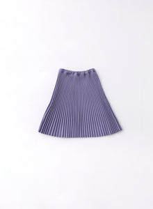 East End Highlanders Amunzen Pleated Skirt - Purple - 100cm, 110cm, 120cm
