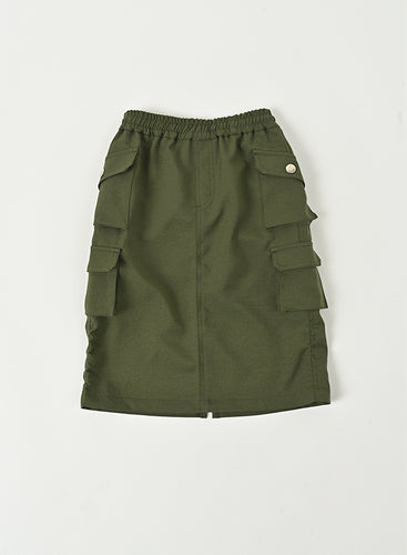 East End Highlander Cargo Skirt - 120cm, 130cm