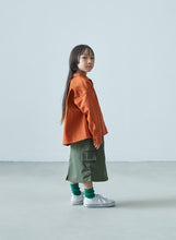 Load image into Gallery viewer, East End Highlander Cargo Skirt - 120cm, 130cm