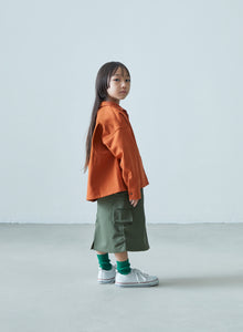 East End Highlander Cargo Skirt - 120cm, 130cm