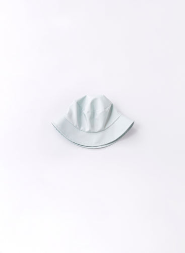East End Highlanders Ripstop Bucket Hat - Mint Blue - 52cm Last One