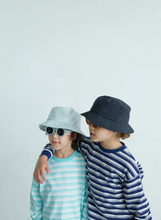 Load image into Gallery viewer, East End Highlanders Ripstop Bucket Hat - Mint Blue - 52cm, 54cm