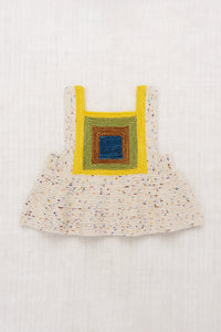 Misha & Puff Homage Top - Iris Confetti - 3Y, 5Y, 6Y
