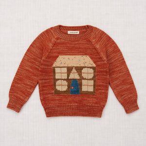 Misha & Puff House Sweater - 6Y – Rabbit Hall