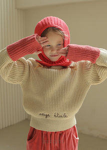 Naize Knit Pullover