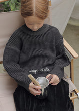 Load image into Gallery viewer, Naize Knit Pullover