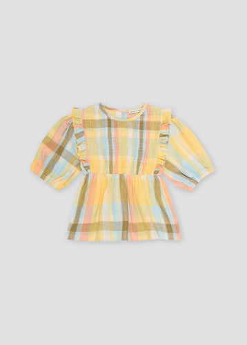 The New Society Roberta Blouse - 3Y, 4Y, 6Y