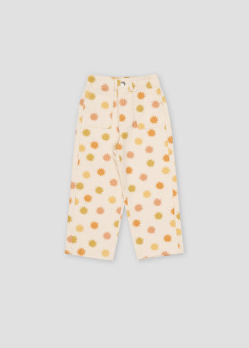 The New Society Tramonto Pants - 3Y Last One